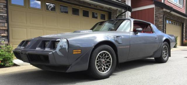 1980 Pontiac Trans Am Trans Am