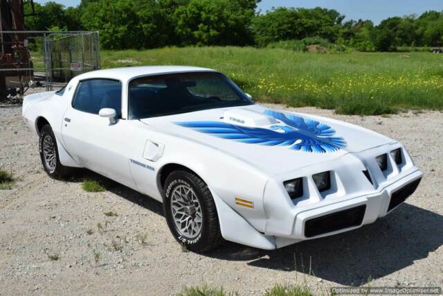 1980 Pontiac Trans Am