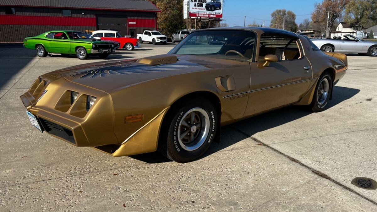 1980 Pontiac Trans Am