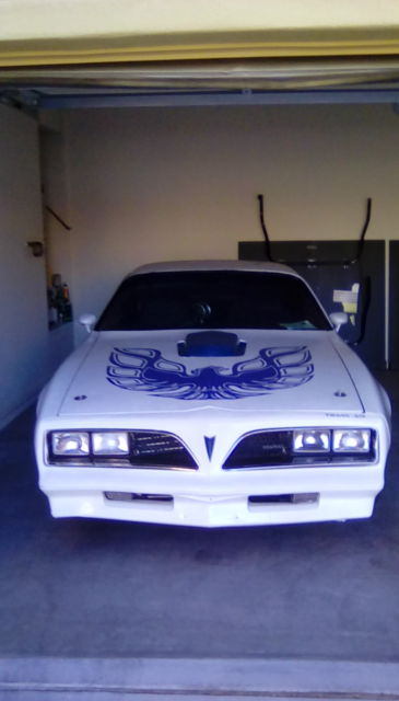 1980 Pontiac Trans Am Trans Am