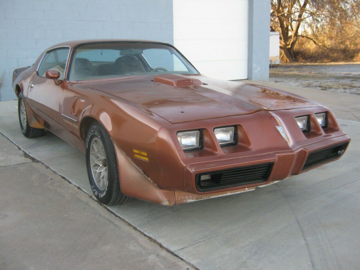 1980 Pontiac Trans Am