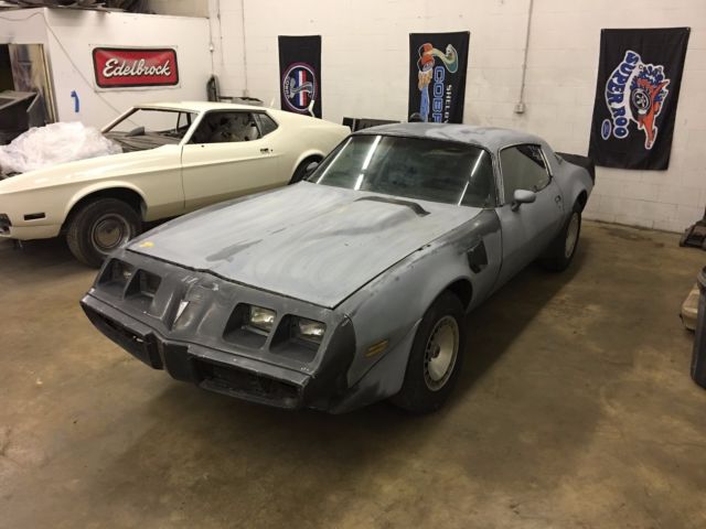 1980 Pontiac Trans Am TRANS AM