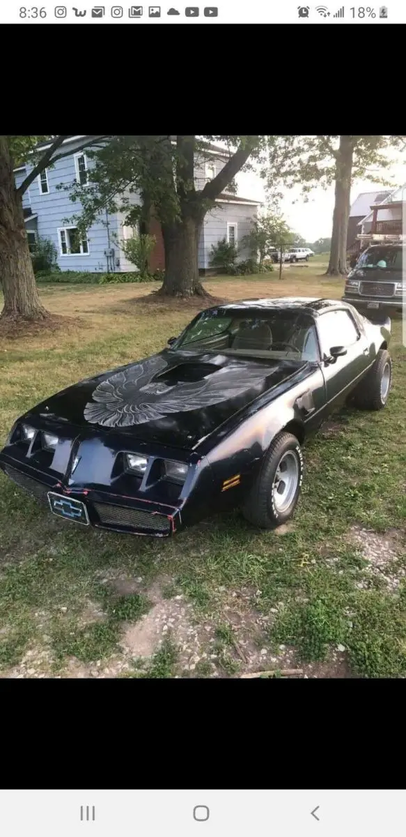 1980 Pontiac Trans Am