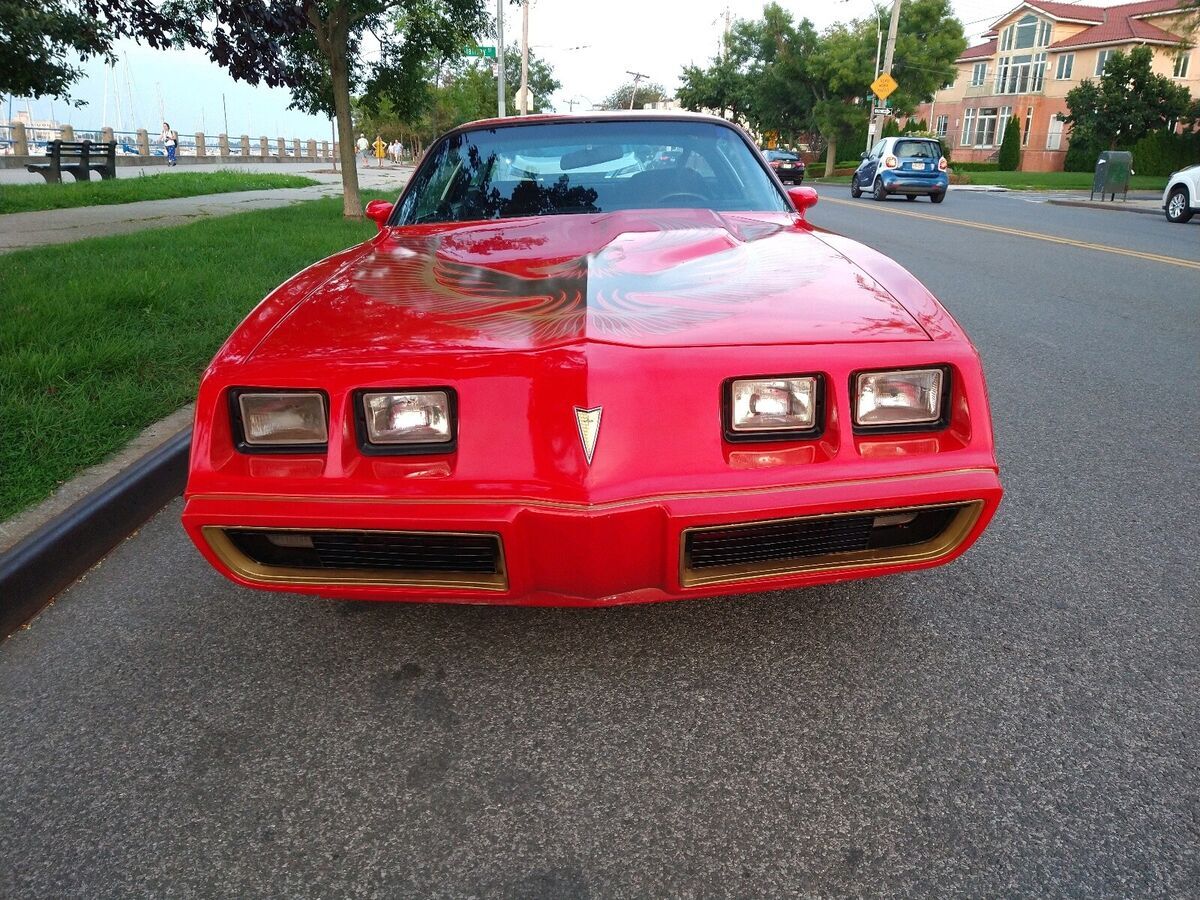 1980 Pontiac Trans Am Deluxe