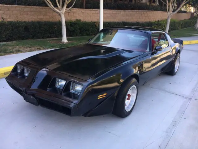 1980 Pontiac Trans Am