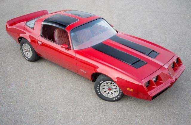 1980 Pontiac Firebird