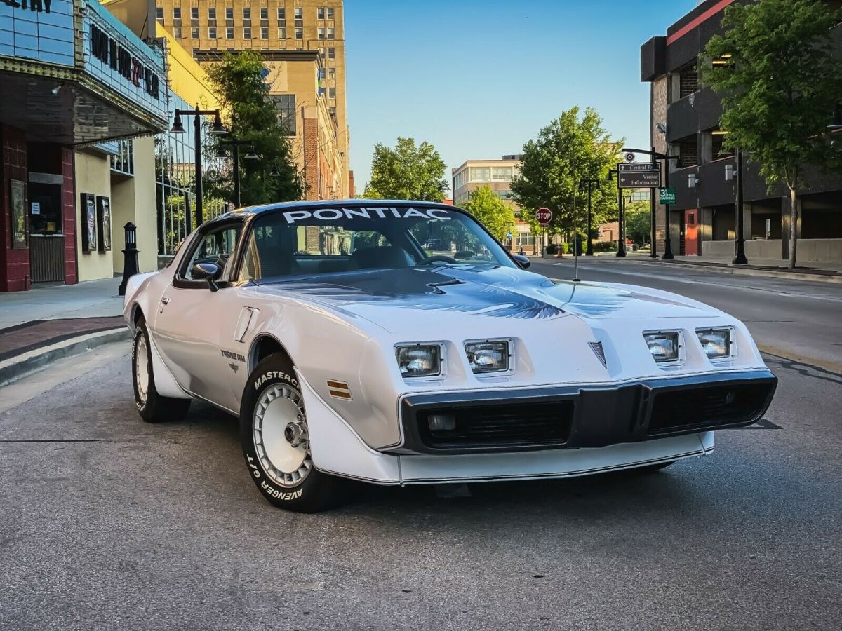 1980 Pontiac Trans Am