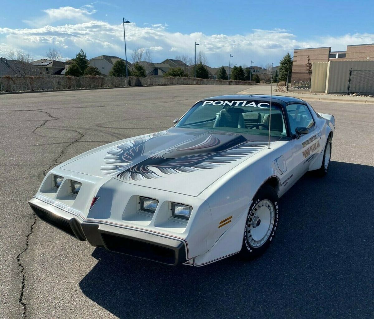 1980 Pontiac Trans Am Turbo