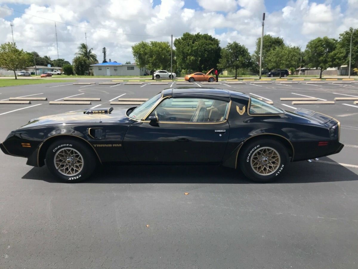 1980 Pontiac Trans Am T tops immaculate
