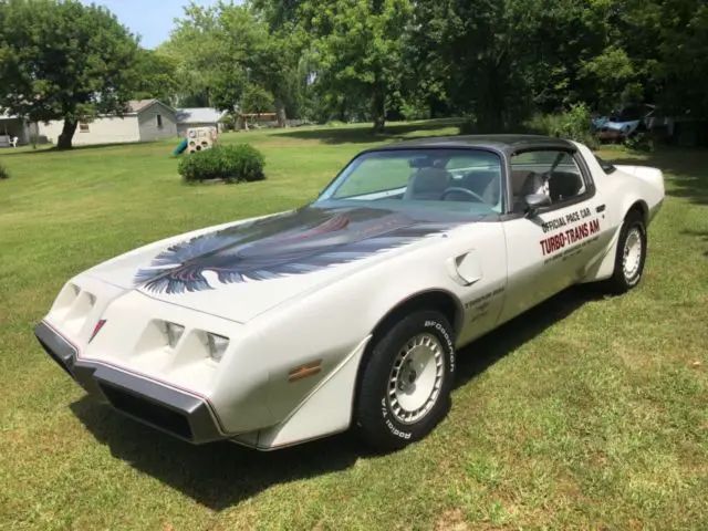 1980 Pontiac Trans Am TRANS AM