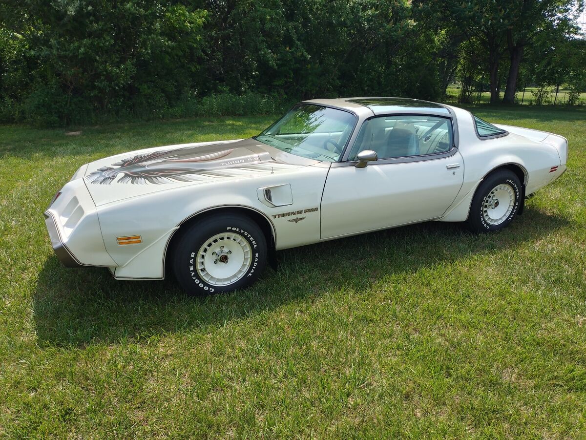 1980 Pontiac Trans Am