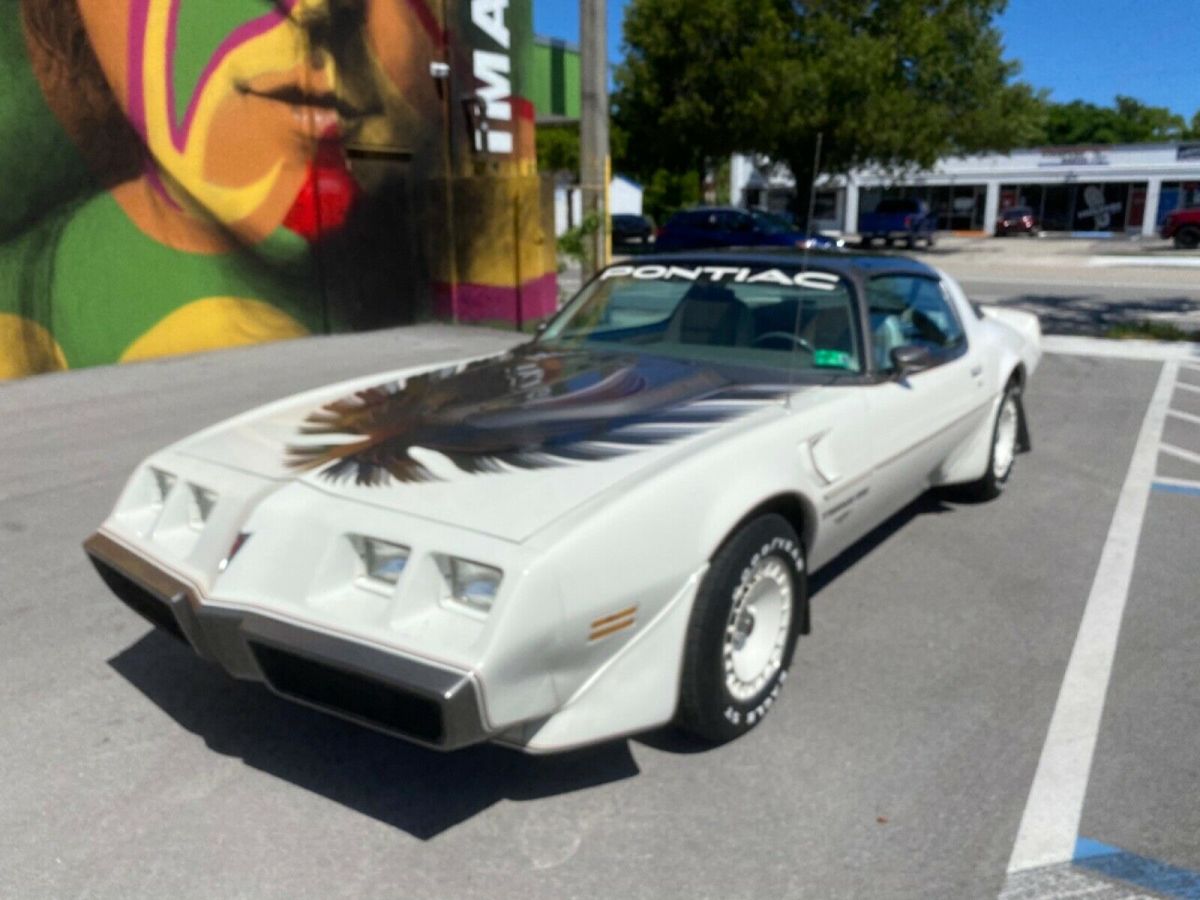 1980 Pontiac Trans Am