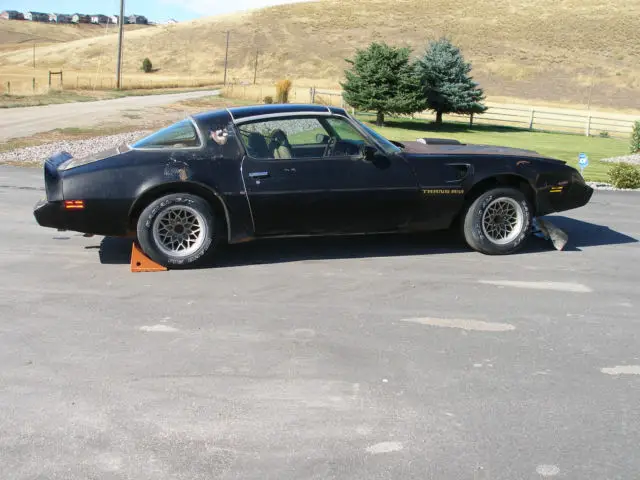 1980 Pontiac Trans Am Pontiac Special Edition