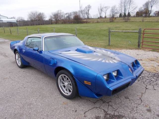 1980 Pontiac Trans Am --