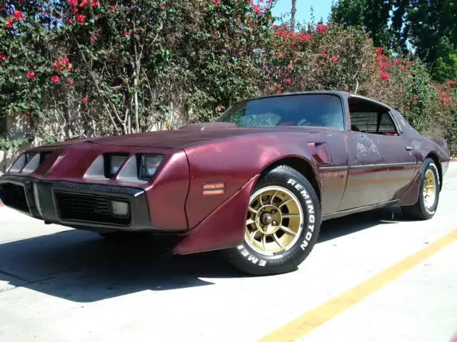 1980 Pontiac Trans Am TRANS AM