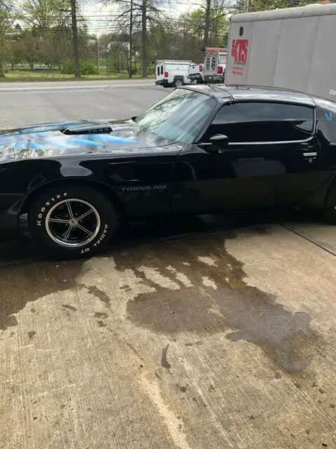 1980 Pontiac Trans Am