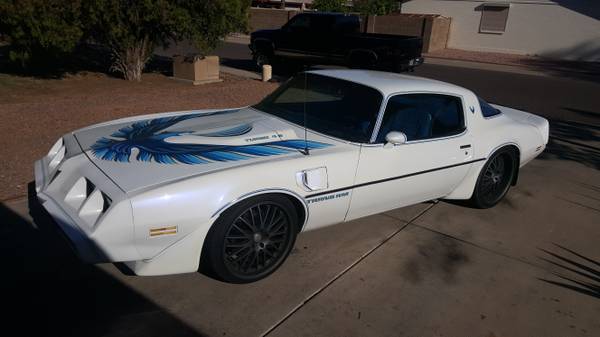 1980 Pontiac Trans Am