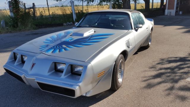 1980 Pontiac Trans Am