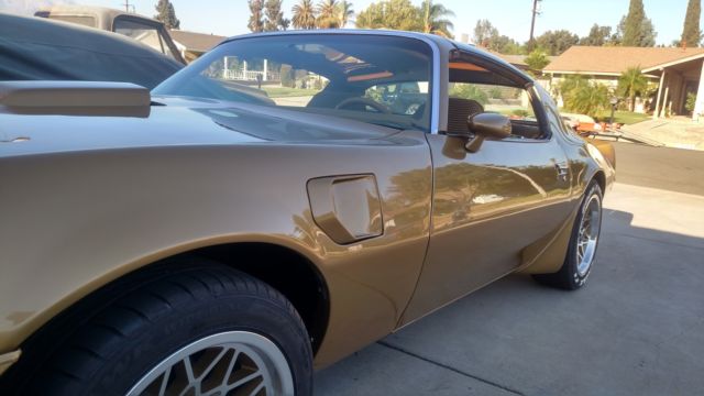 1980 Pontiac Trans Am