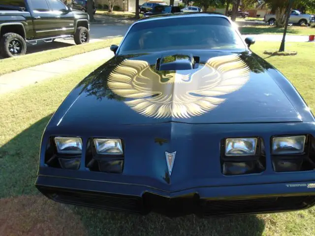 1980 Pontiac Trans Am