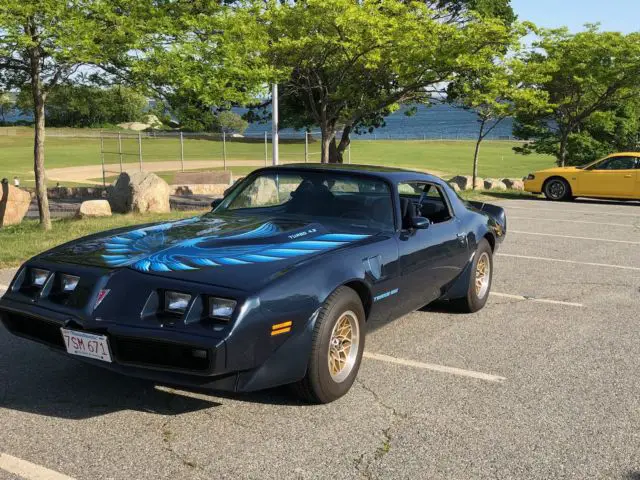 1980 Pontiac Trans Am