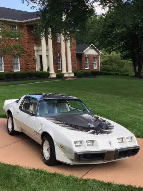 1980 Pontiac Trans Am Indy 500 Pace Car