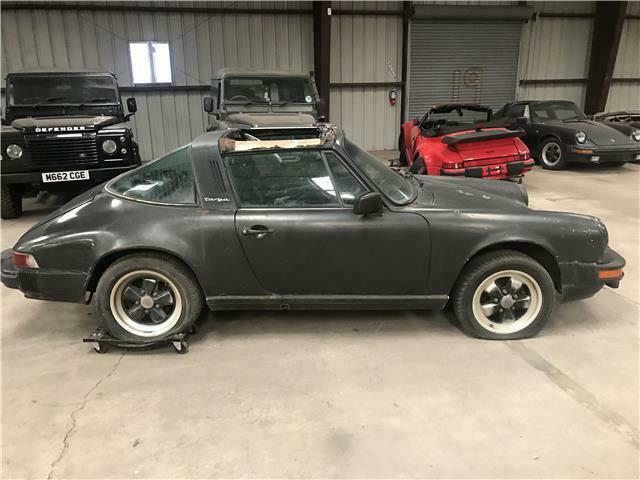 1980 Porsche 911 --