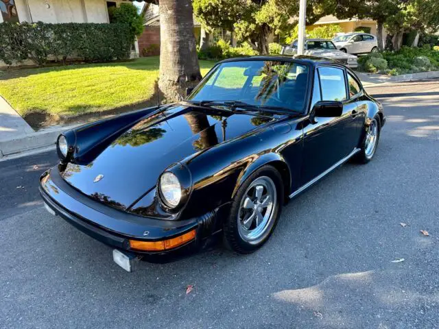 1980 Porsche 911 Sc