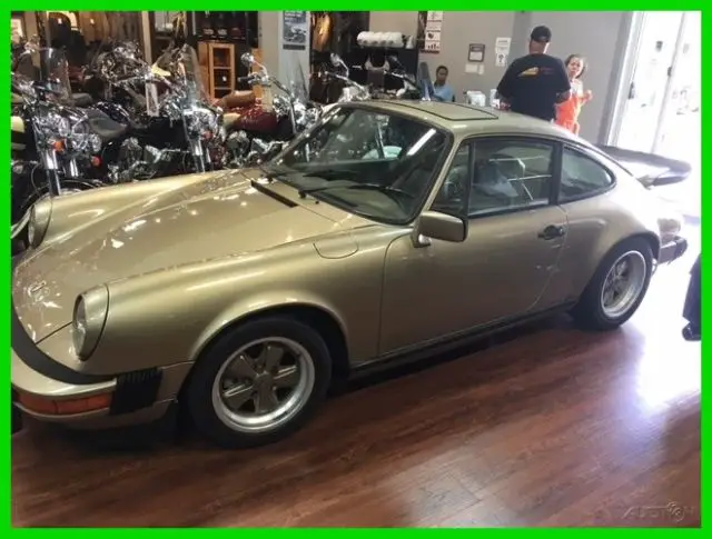 1980 Porsche 911