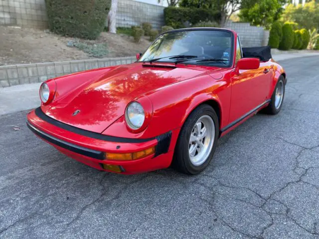 1980 Porsche 911