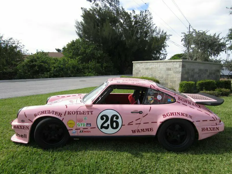 1980 Porsche 911 SC