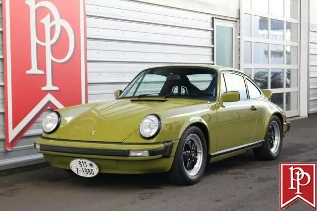 Porsche 911 1980