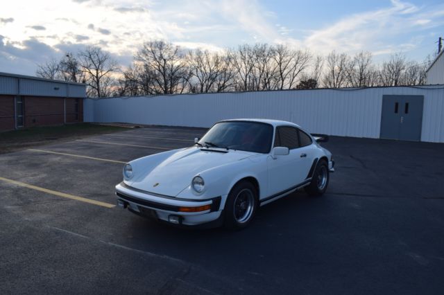 1980 Porsche 911 SC