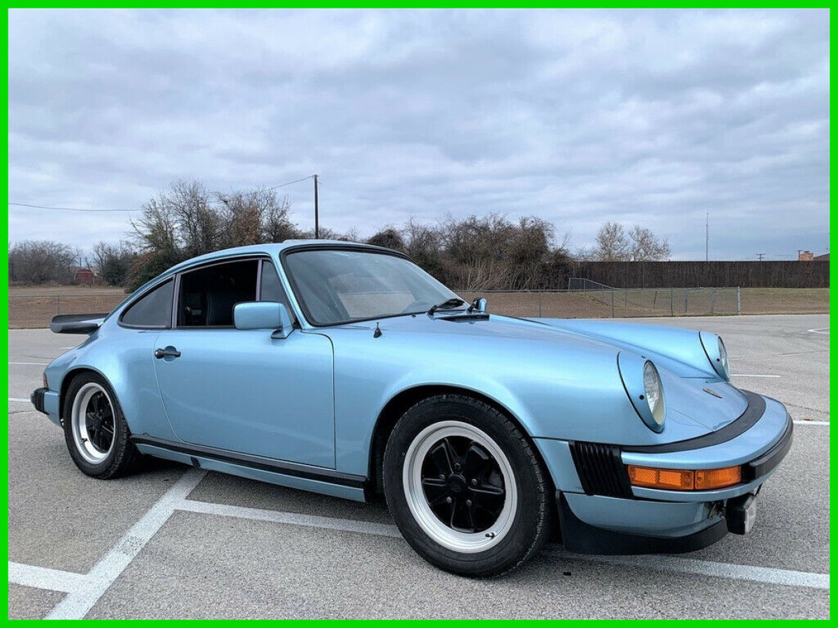 1980 Porsche 911 1980 Porsche 911 SC, 42K Mile Texas Survivor, Coupe