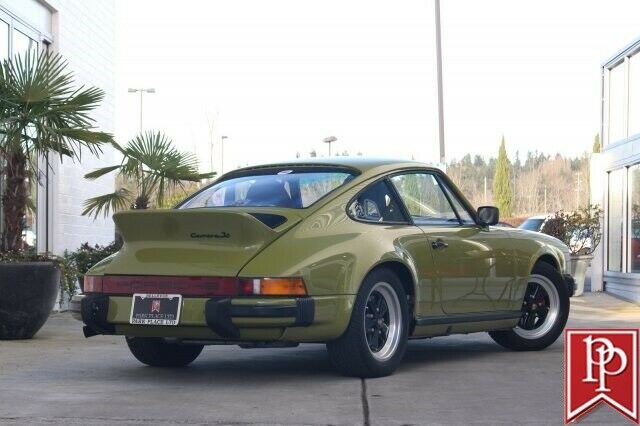 1980 Porsche 911 SC