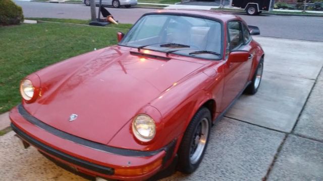 1980 Porsche 911