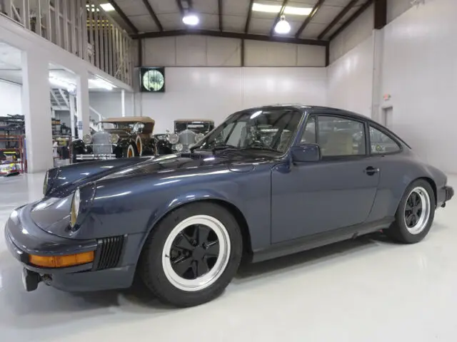 1980 Porsche 911 SC Sunroof Coupe 