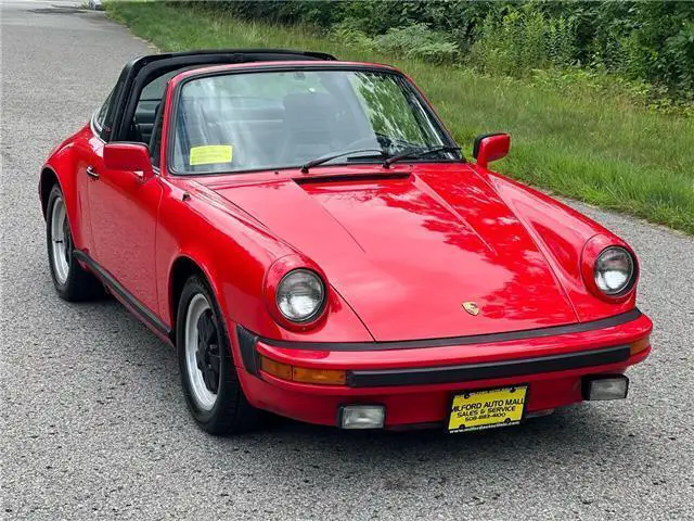 1980 Porsche 911