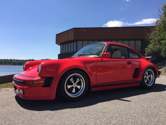 1980 Porsche 911 SC Coupe 2-Door