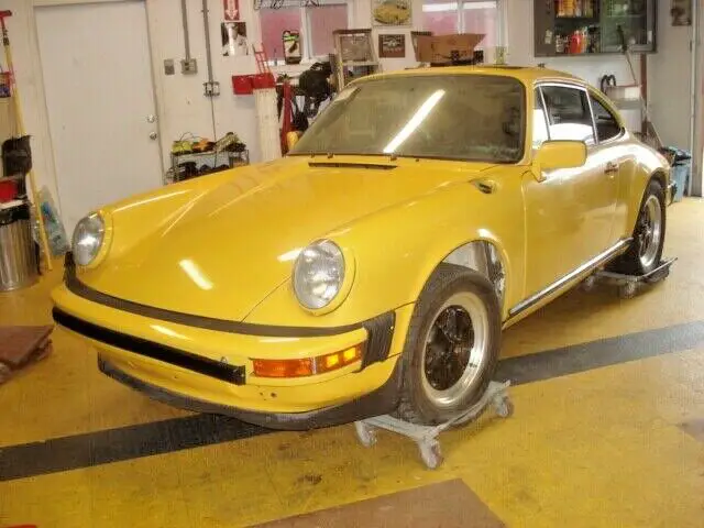 1980 Porsche 911