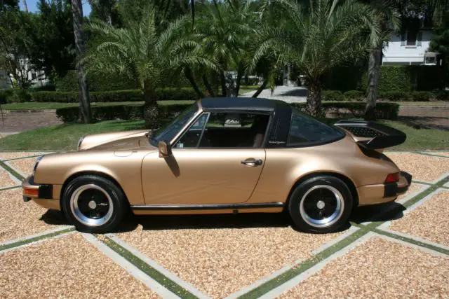 1980 Porsche 911 Targa