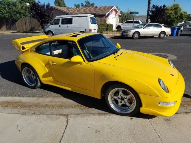 1980 Porsche 911