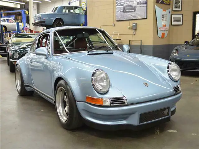 1980 Porsche 930