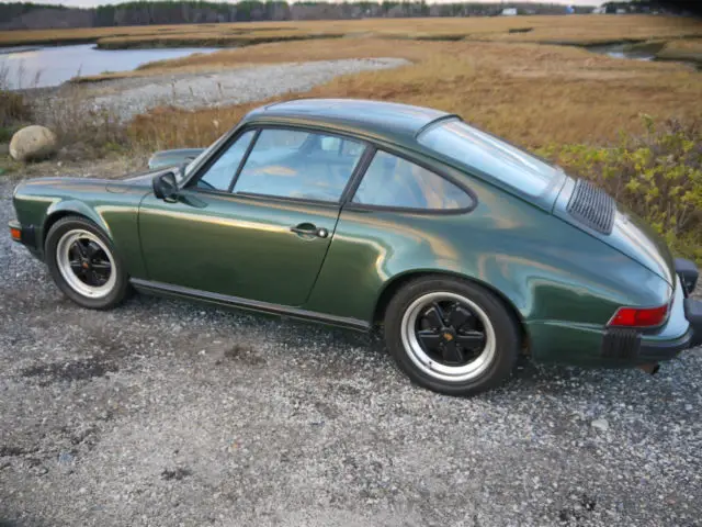 1980 Porsche 911