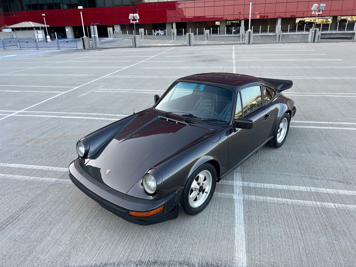 1980 Porsche 911