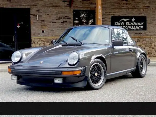 1980 Porsche 911 Targa