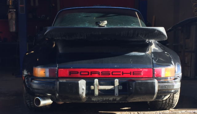 1980 Porsche 911