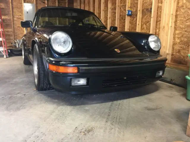 1980 Porsche 911 weissach package