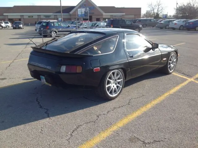 1980 Porsche 928 EURO