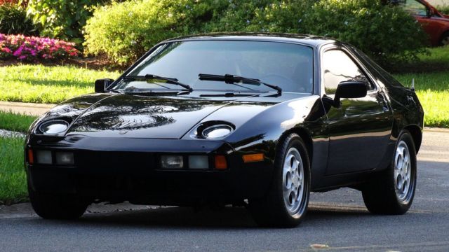 1980 Porsche 928 NICE INSIDE AND OUT